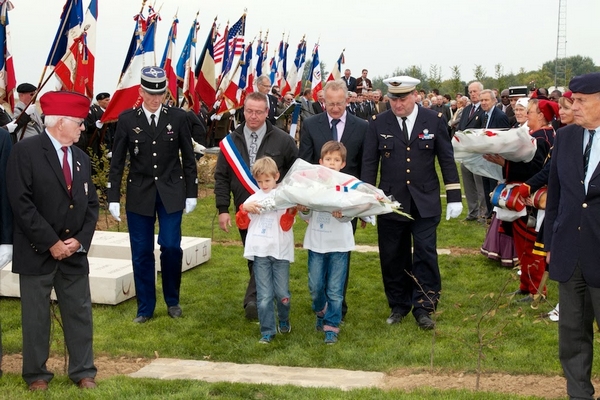 Union Nationale des Zouaves - ONAC - Bleut de France